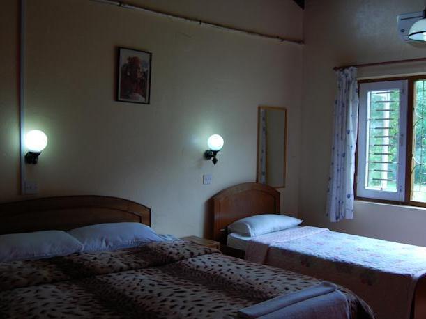New Dakshinakali Village Resort Pharping Kültér fotó