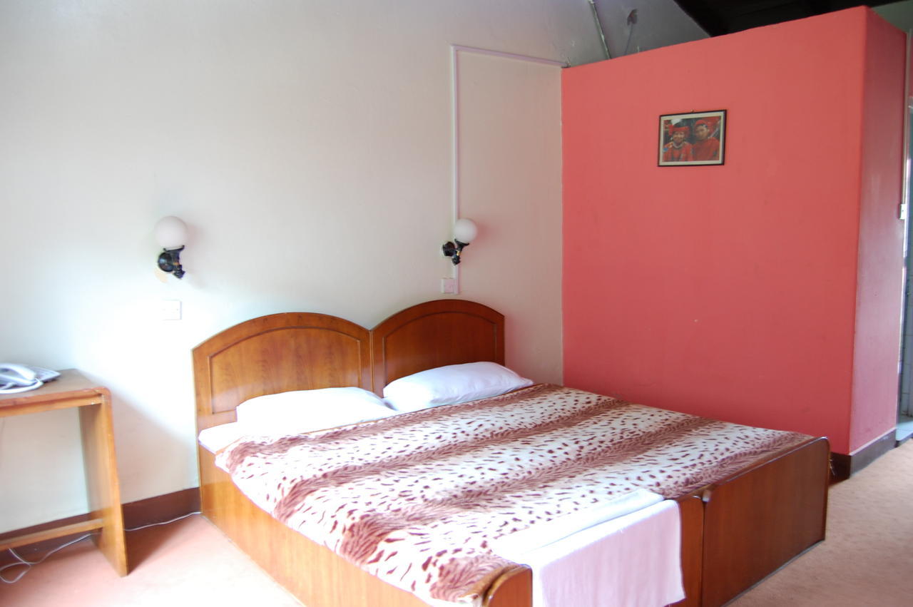 New Dakshinakali Village Resort Pharping Szoba fotó