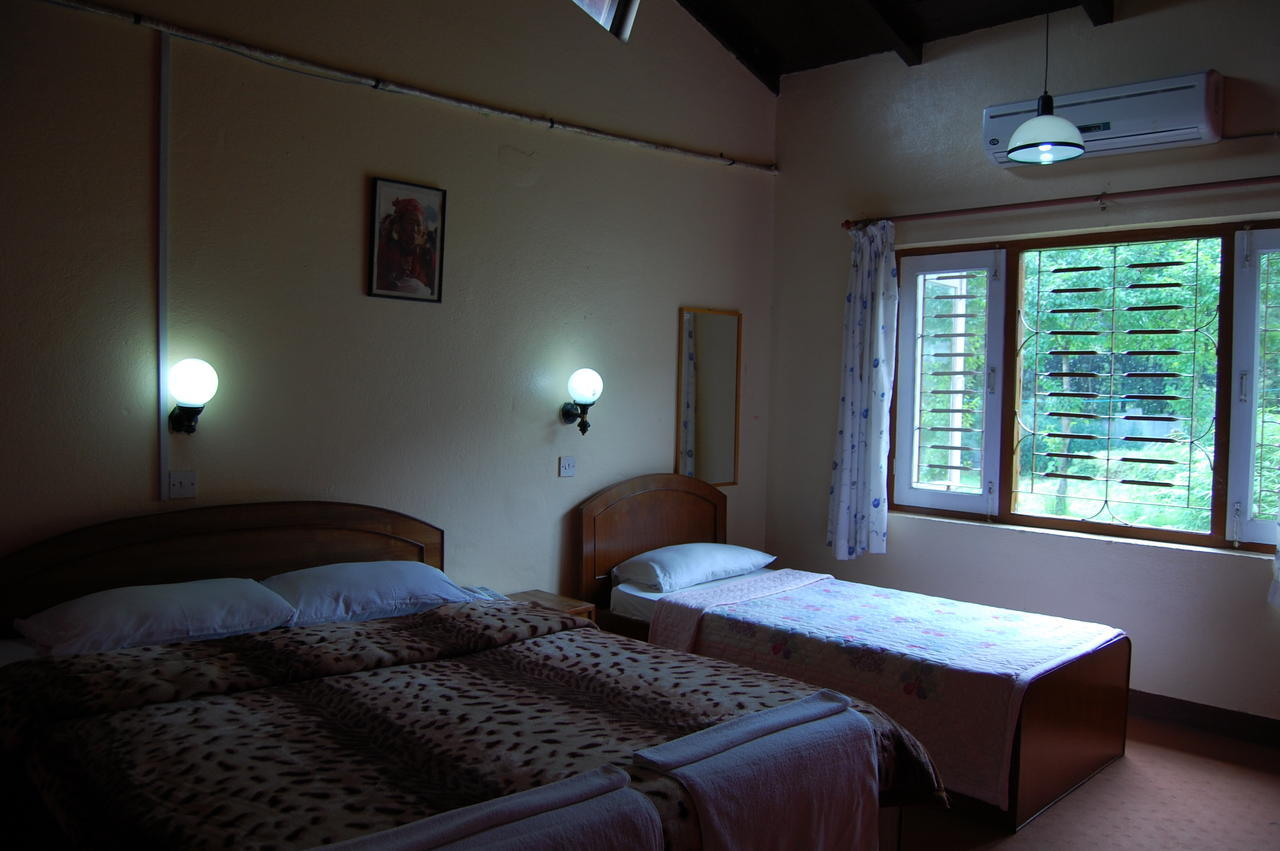 New Dakshinakali Village Resort Pharping Szoba fotó