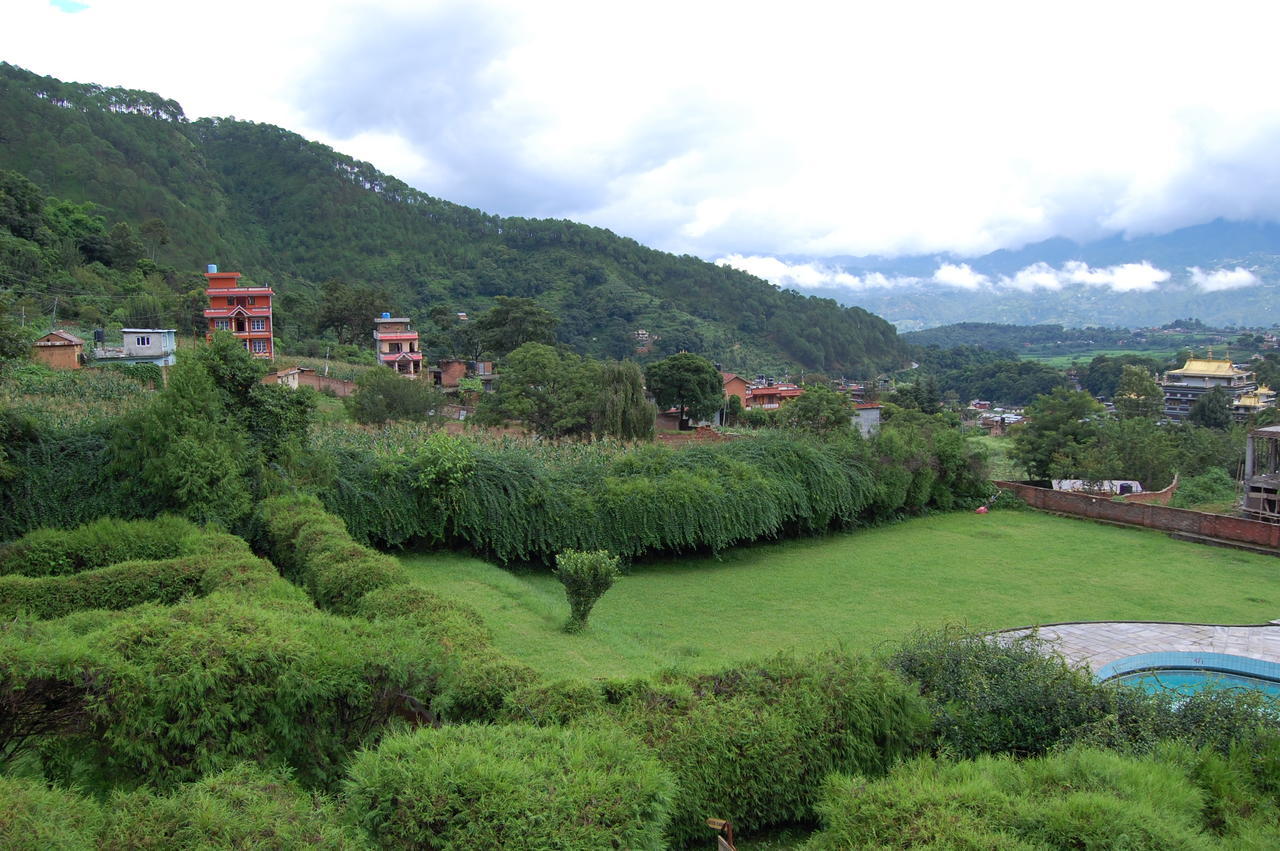 New Dakshinakali Village Resort Pharping Kültér fotó