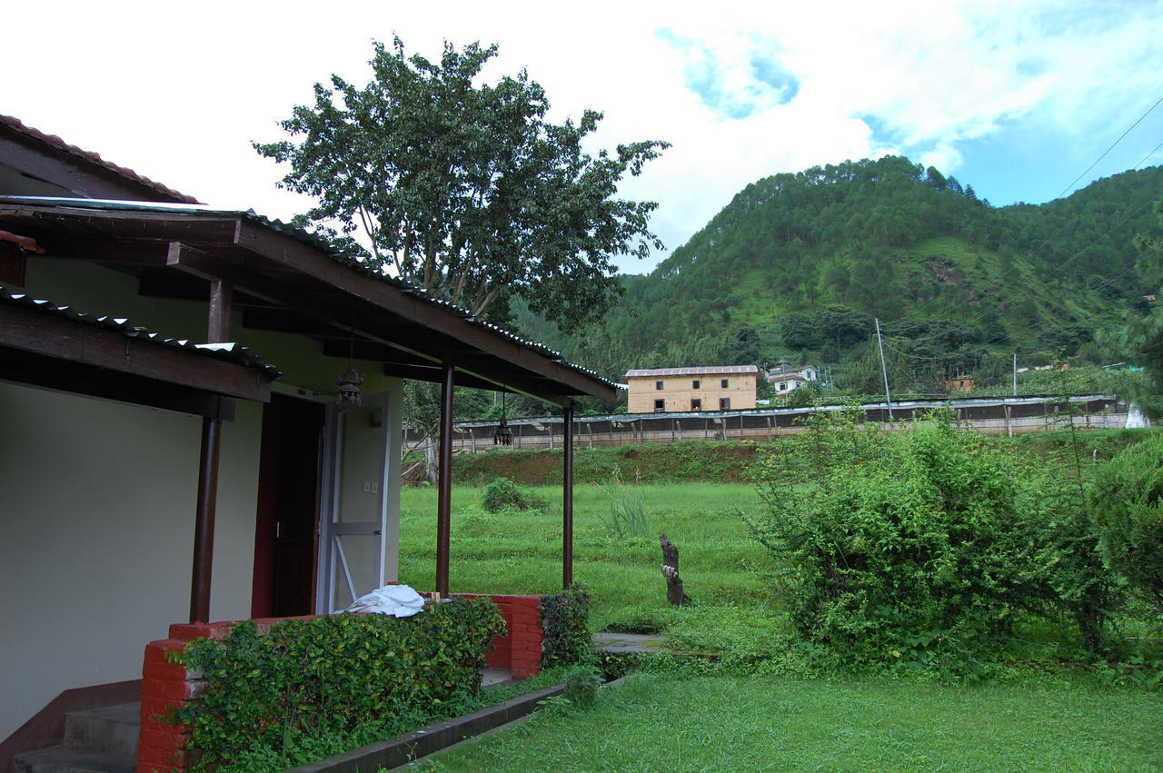 New Dakshinakali Village Resort Pharping Kültér fotó
