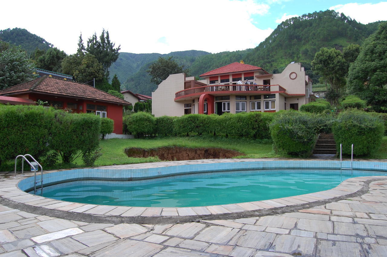 New Dakshinakali Village Resort Pharping Kültér fotó