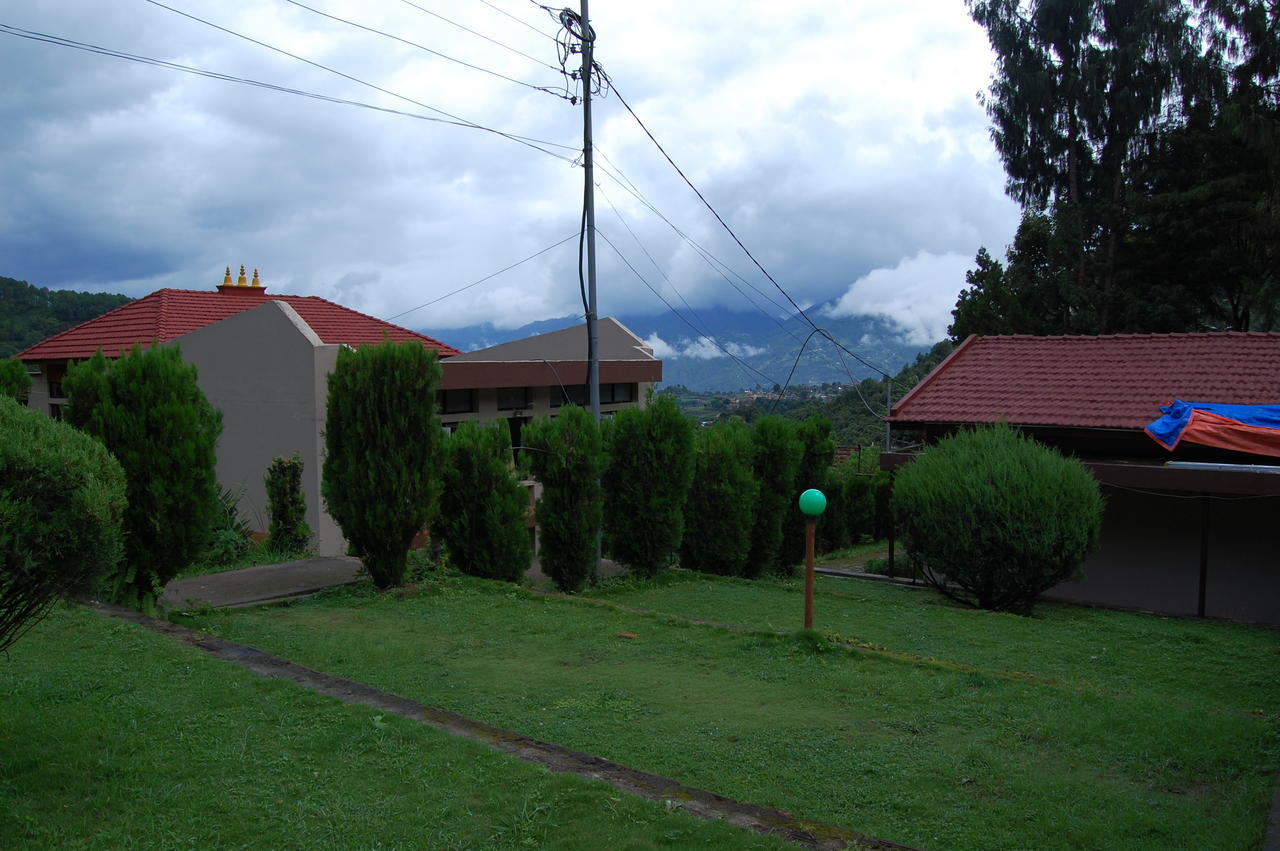 New Dakshinakali Village Resort Pharping Kültér fotó