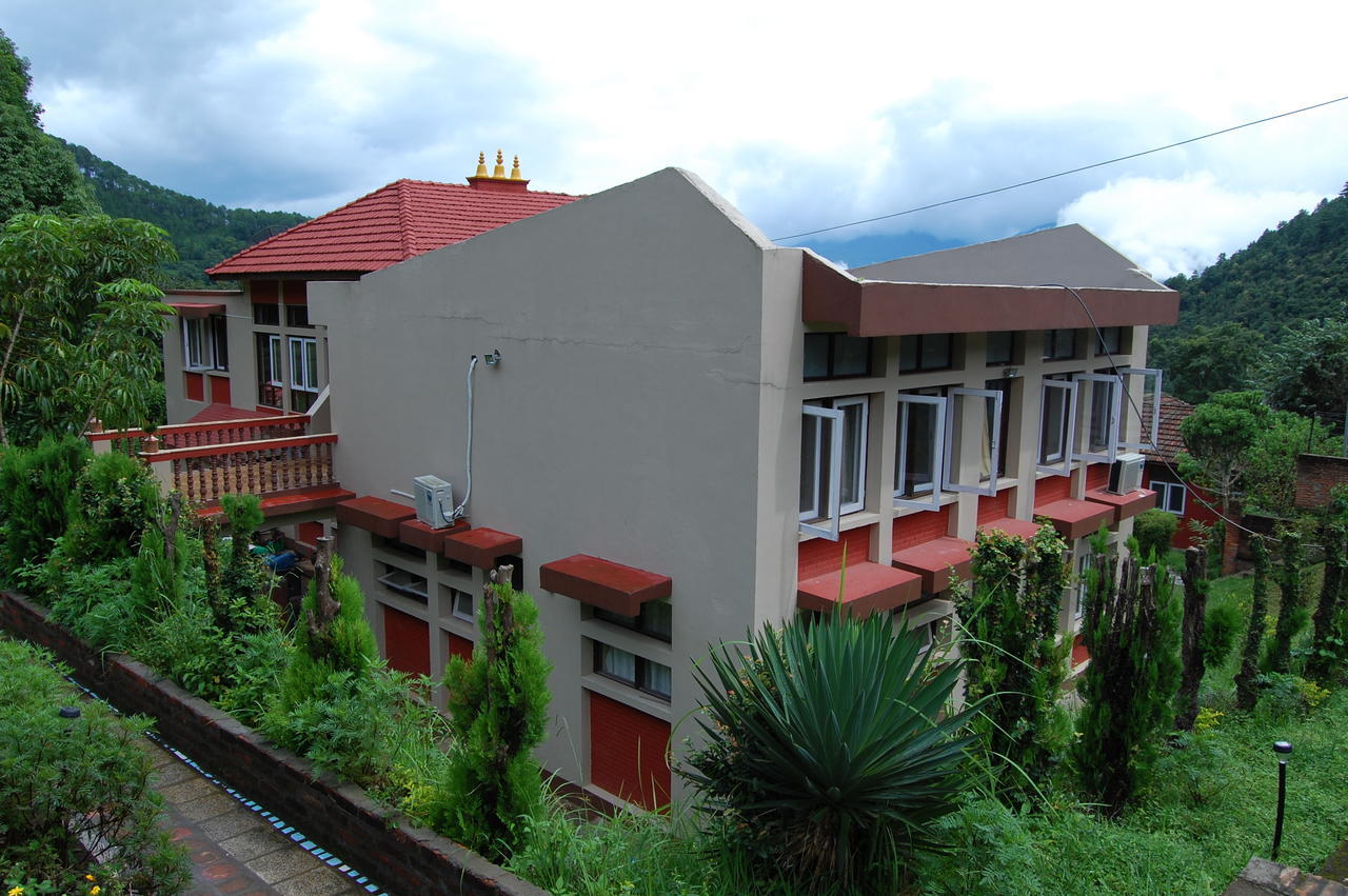 New Dakshinakali Village Resort Pharping Kültér fotó