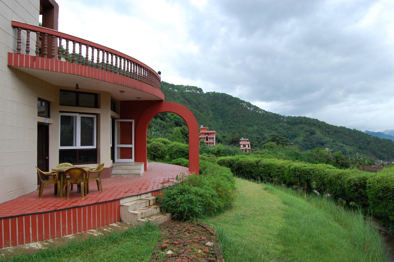 New Dakshinakali Village Resort Pharping Kültér fotó