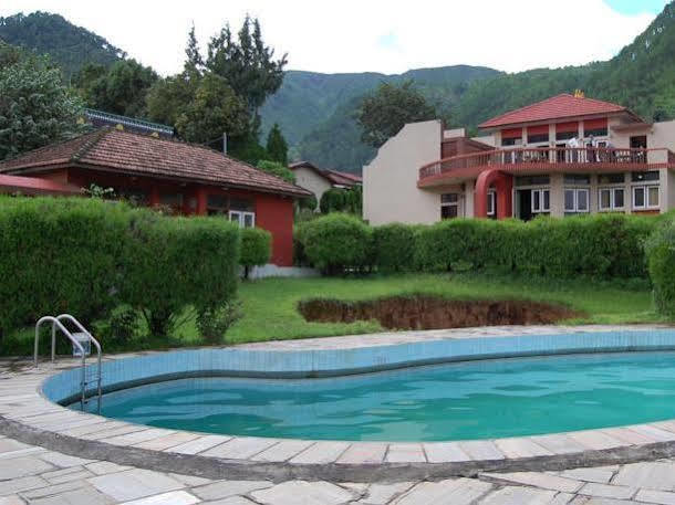 New Dakshinakali Village Resort Pharping Kültér fotó
